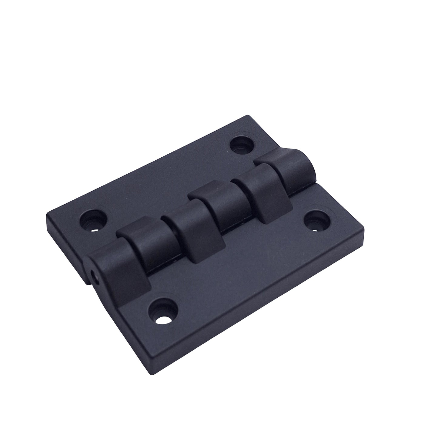 New – Open box Value Guide VG-634-AA Heavy Duty Plastic Hinge 102mm x 80mm, 49.5mm x 72.5mm C2C