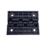 New – Open box Value Guide VG-634-AA Heavy Duty Plastic Hinge 102mm x 80mm, 49.5mm x 72.5mm C2C