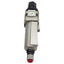 Used SMC AW30-N03BCE-2RZ Pneumatic Filter Regulator, 3/8in NPT, 150psi Max, 5µm