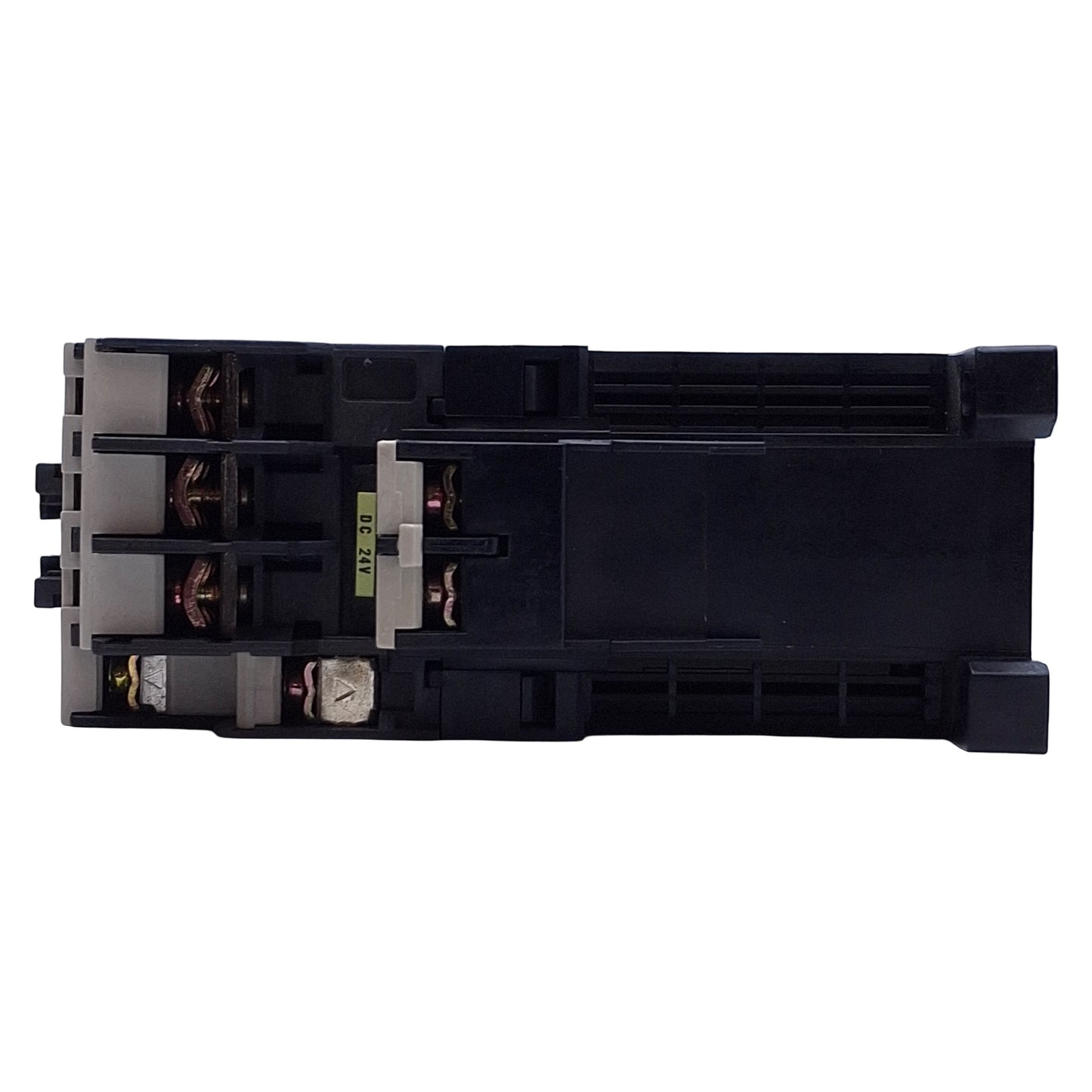 Used IDEC YS3N-25FG2/11D024 IEC Contactor 1NO+1NC, 3-Phase 600VAC 30A, 24VDC Coil