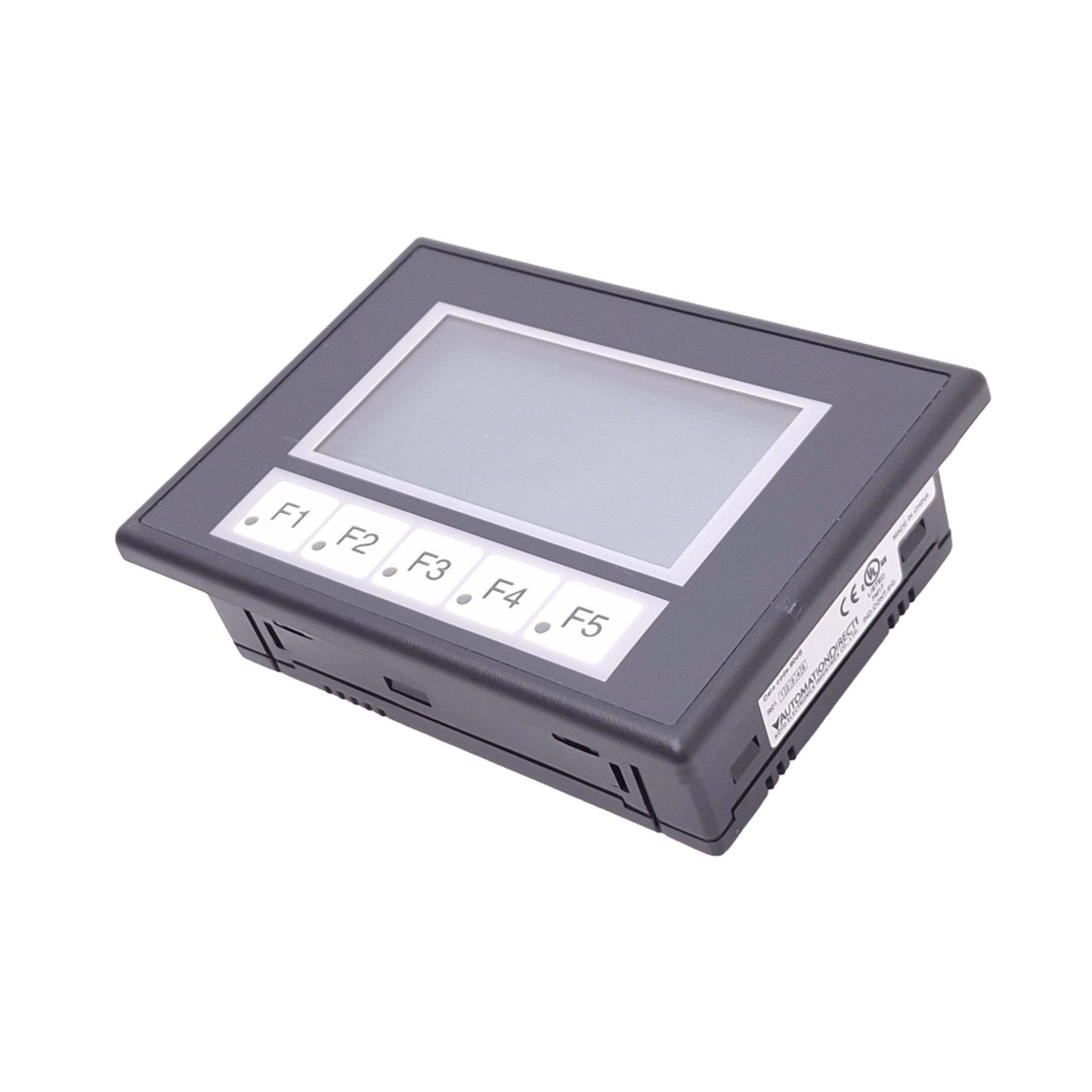 Used Automation Direct EA1-S3ML Operator Interface Panel, 3in Touchscreen 128x64
