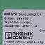 Used Phoenix Contact PSR-SCF-24UC/URM/2X21 Extension Module 2PDT, 15-250VAC/DC Coil