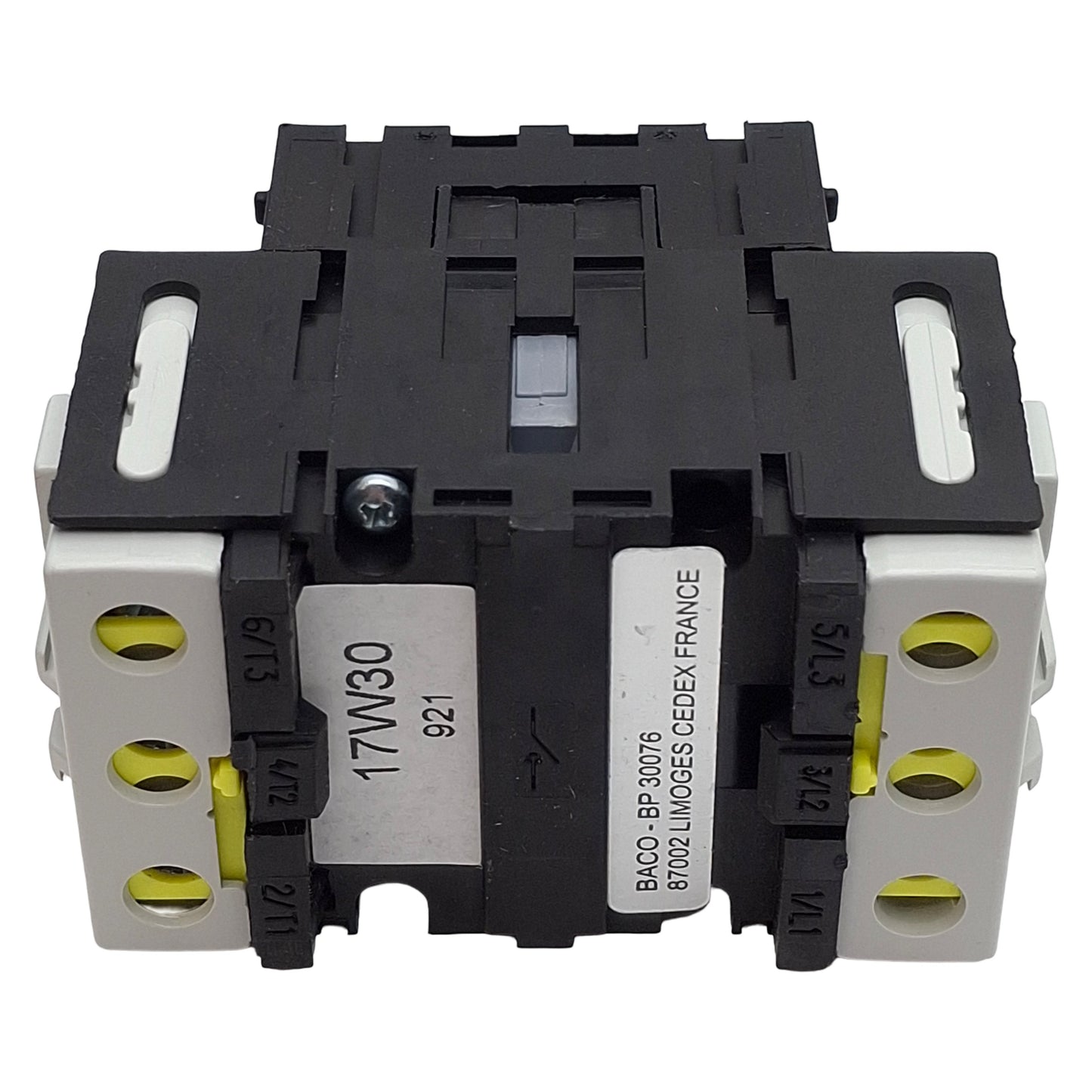 New Baco 0172101 222103 Padlockable Disconnect Switch, 3-Pole 3-Phase, 32A 600VAC
