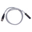 Used SMC D-7PW/24VDC 2-Color Indicator Solid State Auto Switch PNP, 24VDC, 3-Pin M8