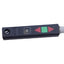 Used SMC D-7PW/24VDC 2-Color Indicator Solid State Auto Switch PNP, 24VDC, 3-Pin M8