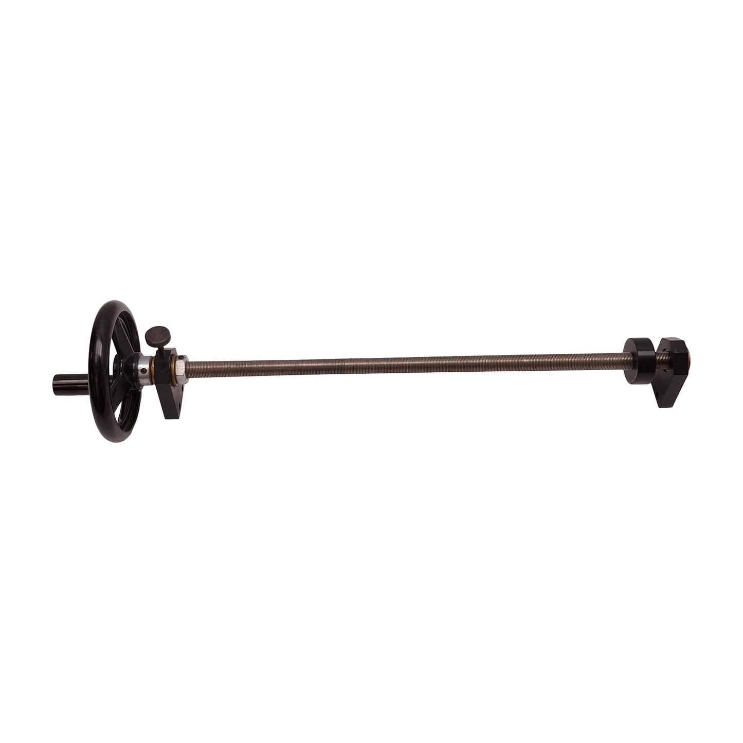 Used Handwheel Leadscrew Assembly, 480mm Length, 2mm Lead, ø19mm Screw