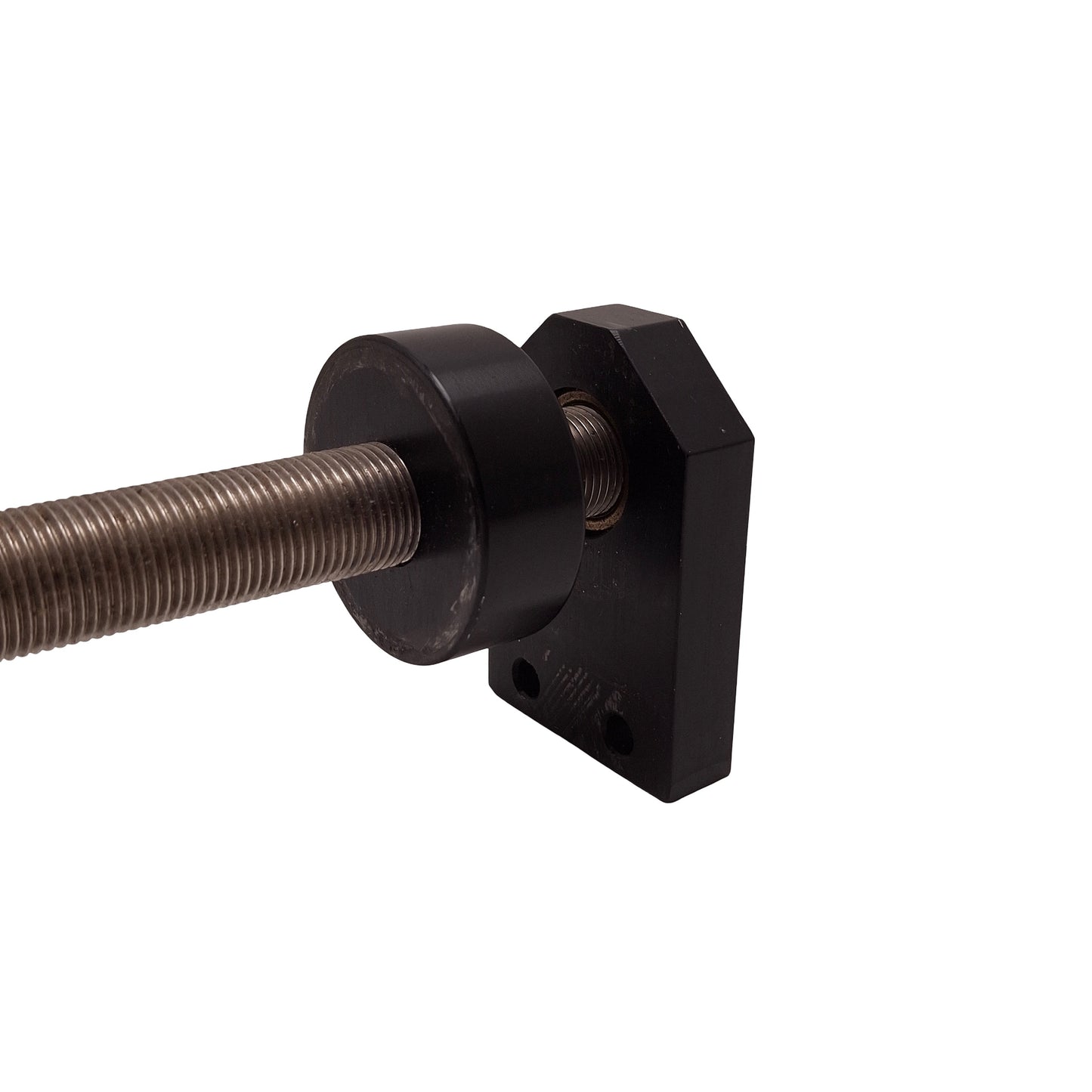 Used Handwheel Leadscrew Assembly, 480mm Length, 2mm Lead, ø19mm Screw