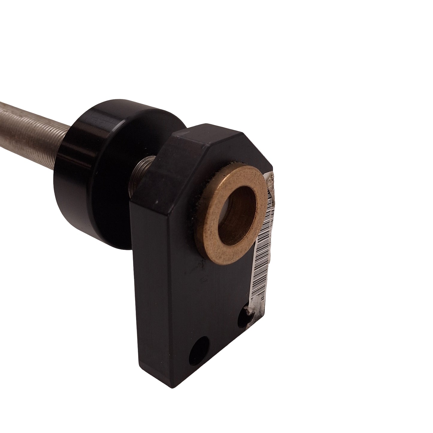 Used Handwheel Leadscrew Assembly, 480mm Length, 2mm Lead, ø19mm Screw