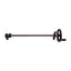 Used Handwheel Leadscrew Assembly, 480mm Length, 2mm Lead, ø19mm Screw