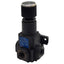 Used Air Logic R-7100 Pressure Regulator 0.5-100psi Range, 150psi Max, 5µm, 1/8in NPT