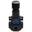 Used Air Logic R-7100 Pressure Regulator 0.5-100psi Range, 150psi Max, 5µm, 1/8in NPT