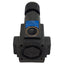 Used Air Logic R-7100 Pressure Regulator 0.5-100psi Range, 150psi Max, 5µm, 1/8in NPT