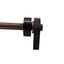 Used Handwheel Leadscrew Assembly 480mm Length, 2mm Lead, ø19mm Screw