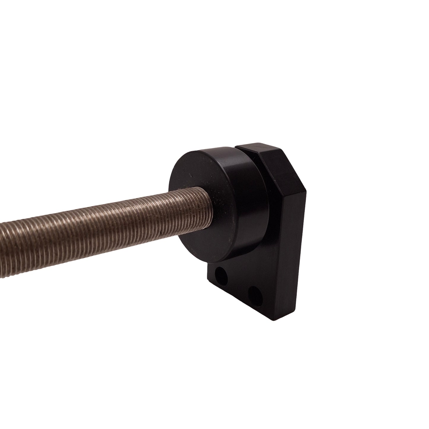 Used Handwheel Leadscrew Assembly 480mm Length, 2mm Lead, ø19mm Screw