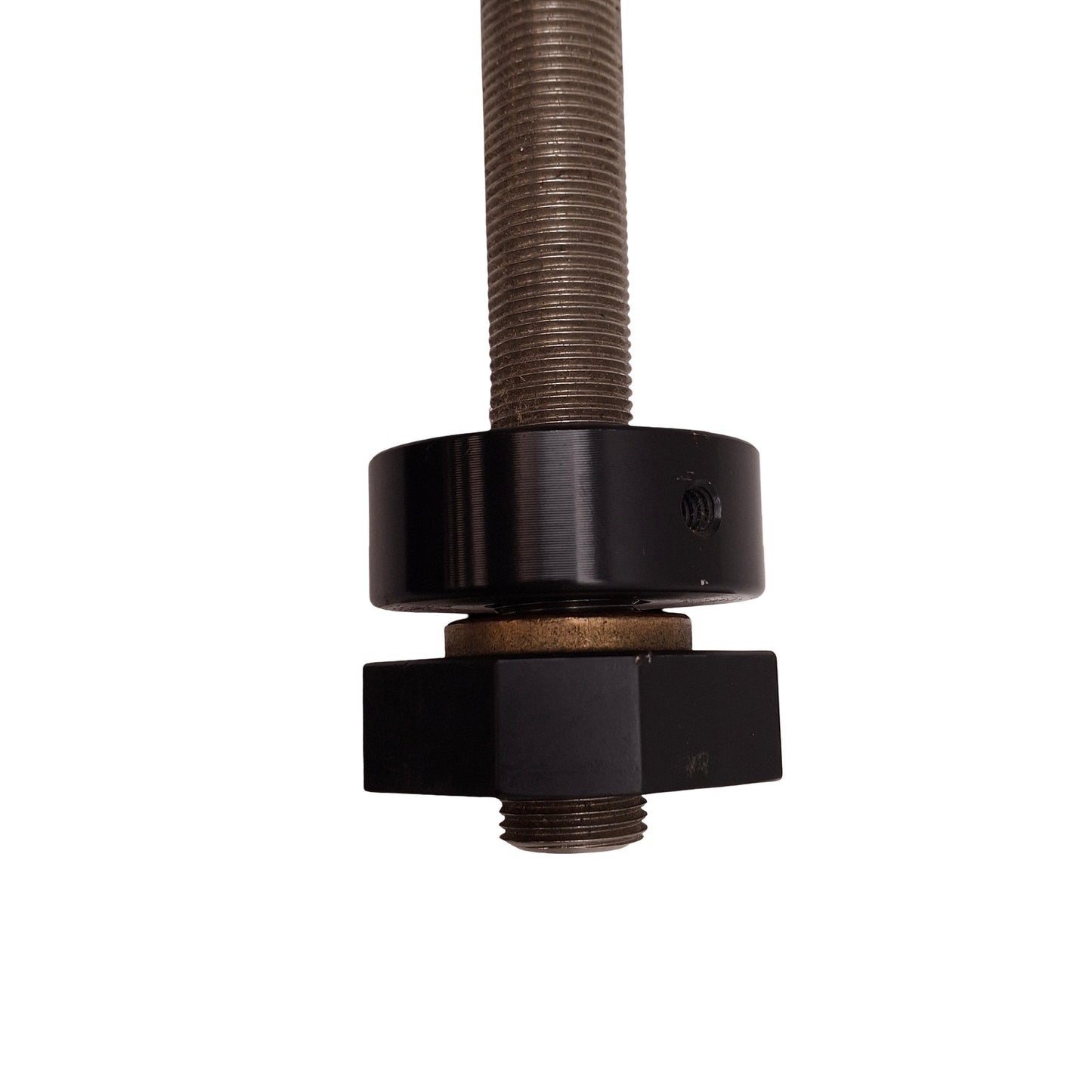 Used Handwheel Leadscrew Assembly 480mm Length, 2mm Lead, ø19mm Screw
