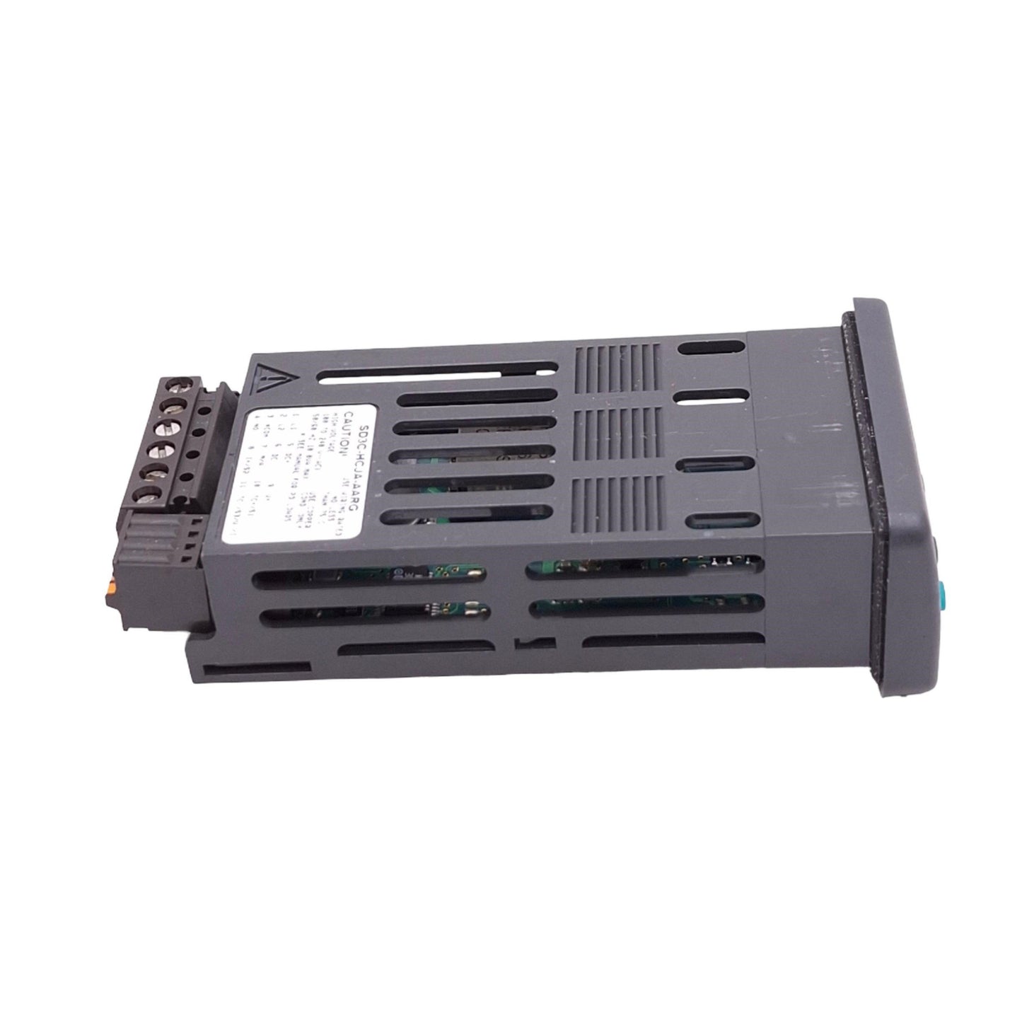 Used Watlow SD3C-HCJA-AARG Temperature PID Limit Controller, 100-240VAC, 1/32DIN