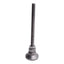 Used Lot of 4 Stainless Steel Machine Leveling Feet, ø1-1/4in x 5in H, 5/16-18 Thread