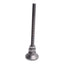 Used Lot of 4 Stainless Steel Machine Leveling Feet, ø1-1/4in x 5in H, 5/16-18 Thread