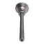 Used Lot of 4 Stainless Steel Machine Leveling Feet, ø1-1/4in x 5in H, 5/16-18 Thread