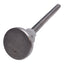 Used Lot of 4 Stainless Steel Machine Leveling Feet, ø1-1/4in x 5in H, 5/16-18 Thread