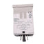 Used Omron H3CA-8 Solid State Timer, 0.1s to 9990hr, DPDT, 8-Pin, 100/110/120VAC