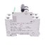New Schneider Electric 24516 Multi 9 Circuit Breaker, 2-Pole 1A, 480Y/277VAC Max