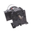 Used Dayton 2Z841B AC Gearmotor, 17:1, 100rpm 38in-lbs 1/15HP Max, 115VAC 1.5A