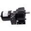 Used Dayton 2Z841B AC Gearmotor, 17:1, 100rpm 38in-lbs 1/15HP Max, 115VAC 1.5A