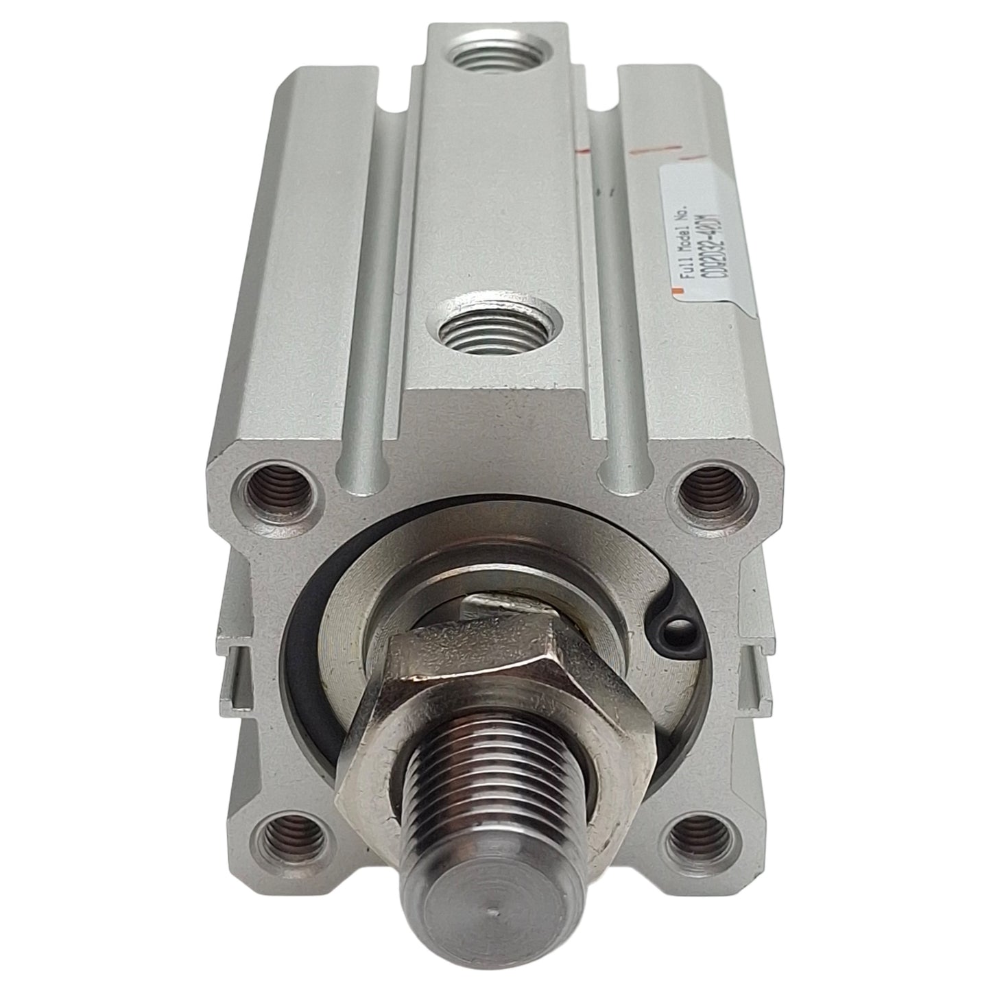 Used SMC CDQ2D32-40DM Pneumatic Cylinder, ø32mm Bore, 40mm Stroke, 1.0MPa, Rc1/8