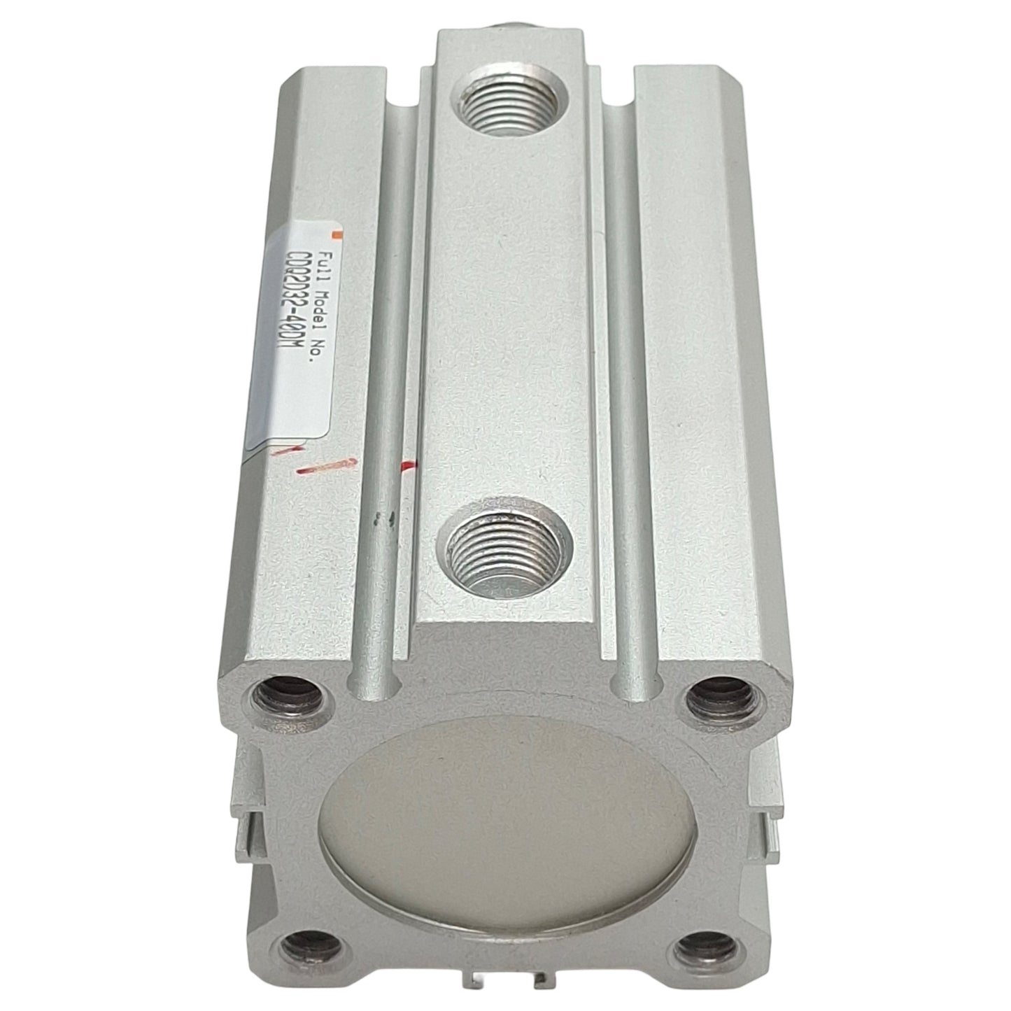 Used SMC CDQ2D32-40DM Pneumatic Cylinder, ø32mm Bore, 40mm Stroke, 1.0MPa, Rc1/8