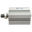 Used SMC CDQ2D32-40DM Pneumatic Cylinder, ø32mm Bore, 40mm Stroke, 1.0MPa, Rc1/8