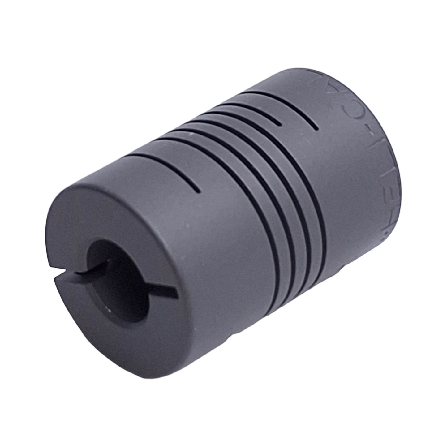 New Helical 7701-8-5mm Flexible Aluminum Coupling, M5 Thread To ø8mm Bore, 5/8in OD