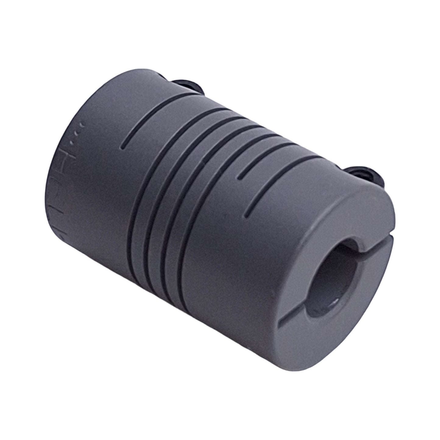 New Helical 7701-8-5mm Flexible Aluminum Coupling, M5 Thread To ø8mm Bore, 5/8in OD