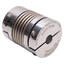 Used Gerwah GWB DKN 45 RINGFEDER Metal Bellows Coupling, ø8mm & ø16mm Bores, ø33mm OD
