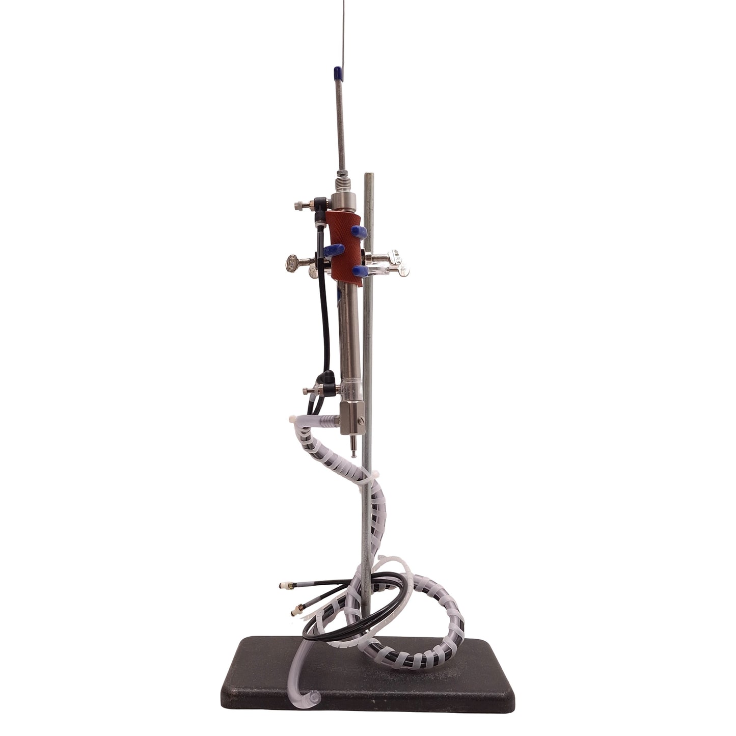 Used Kinematics & Controls 4400/VC Semi Automatic Portable Powder Filler 115VAC