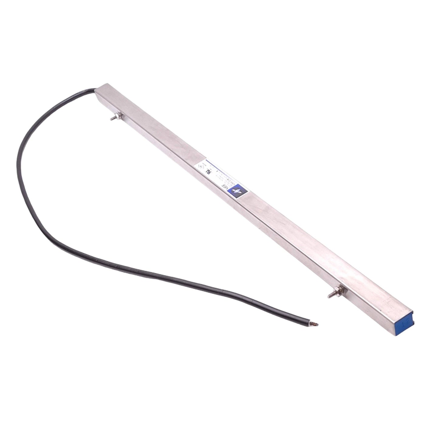 Used Simco MEB Shockless Static Neutralizing Bar, 17-1/4in Effective Length, 7000VAC