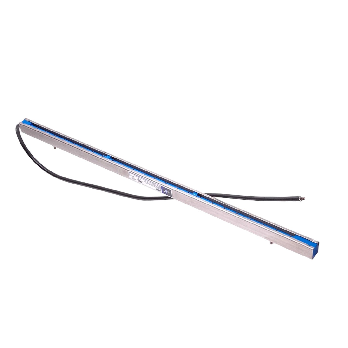Used Simco MEB Shockless Static Neutralizing Bar, 17-1/4in Effective Length, 7000VAC