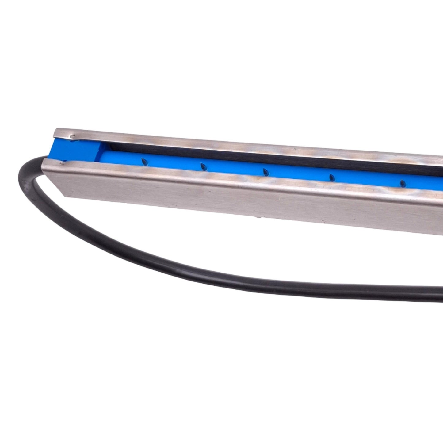 Used Simco MEB Shockless Static Neutralizing Bar, 17-1/4in Effective Length, 7000VAC