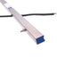 Used Simco MEB Shockless Static Neutralizing Bar, 17-1/4in Effective Length, 7000VAC