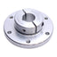 New Stafford 1A008AFXK AccuFlange Shaft Mounted Collar , ø1/2in Bore, 1/8in Keyway