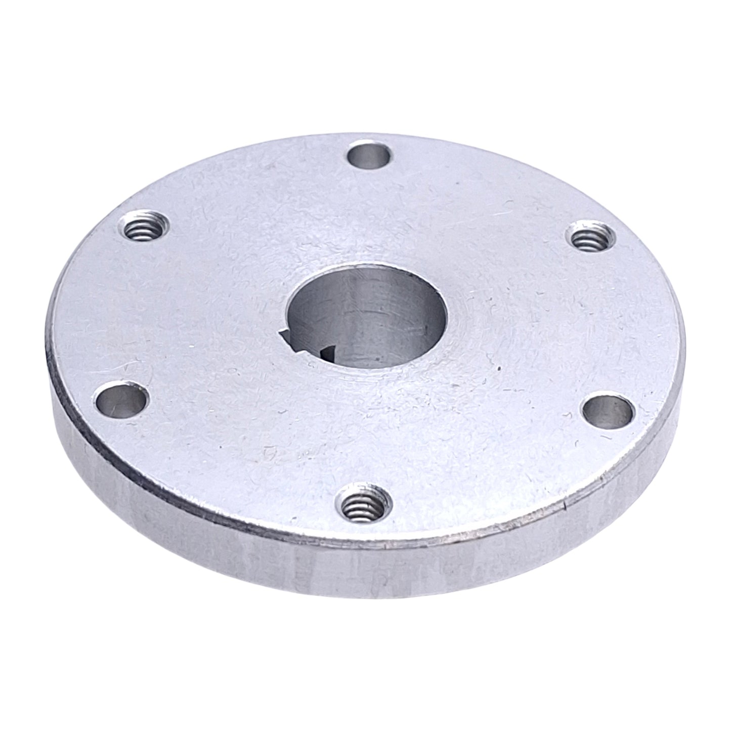 New Stafford 1A008AFXK AccuFlange Shaft Mounted Collar , ø1/2in Bore, 1/8in Keyway