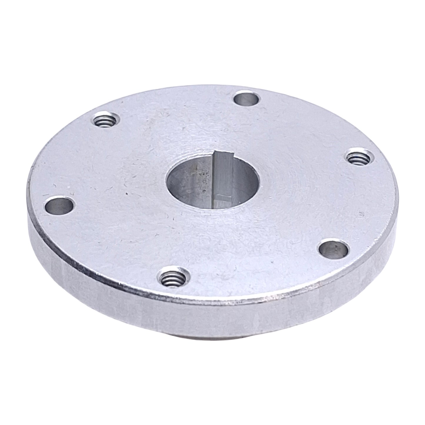 New Stafford 1A008AFXK AccuFlange Shaft Mounted Collar , ø1/2in Bore, 1/8in Keyway