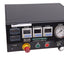 Used Beahm 420-B Axial Compression Thermal Bonder, 29Fr Max, 120VAC, 100-125psi