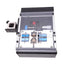 Used Beahm 420-B Axial Compression Thermal Bonder, 29Fr Max, 120VAC, 100-125psi