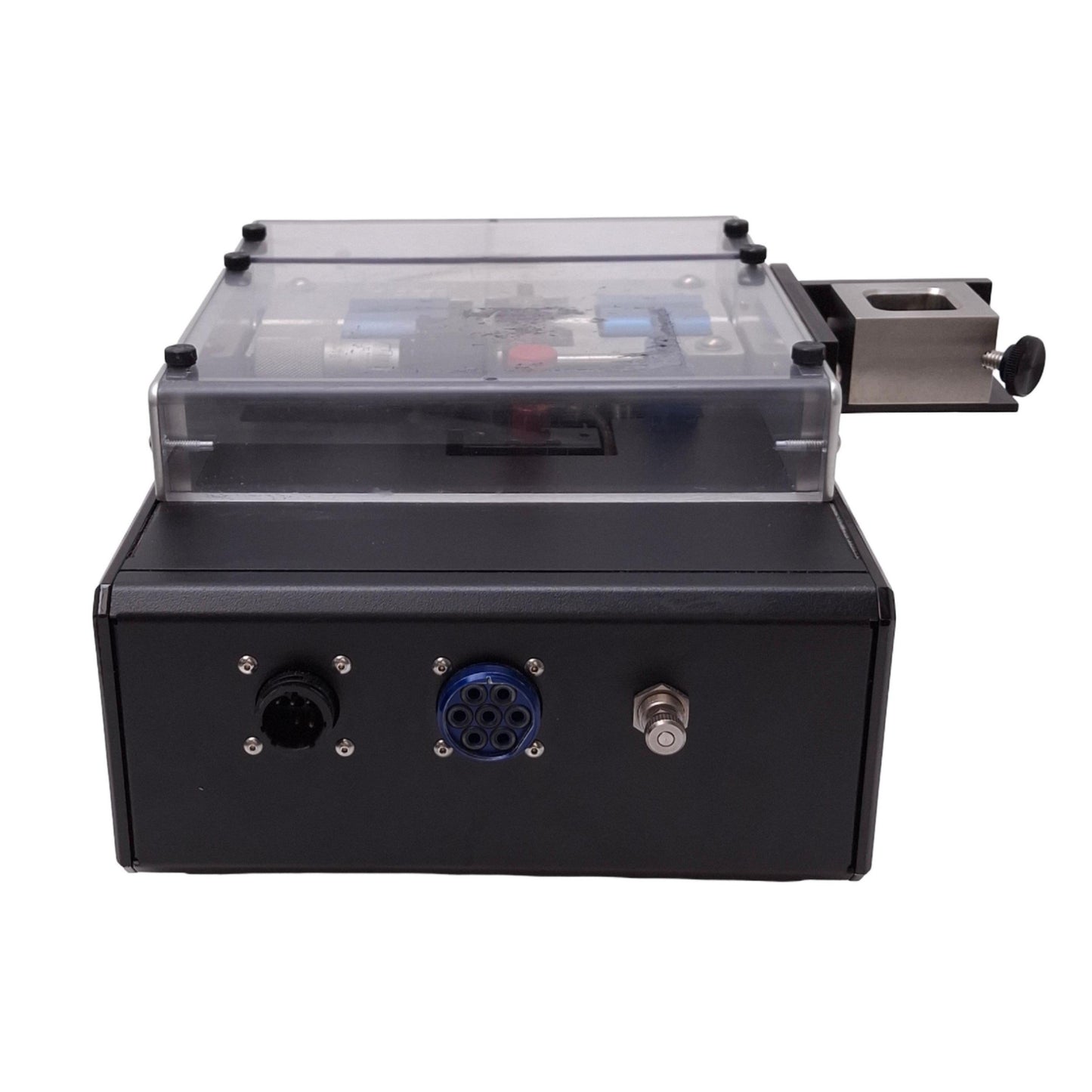 Used Beahm 420-B Axial Compression Thermal Bonder, 29Fr Max, 120VAC, 100-125psi