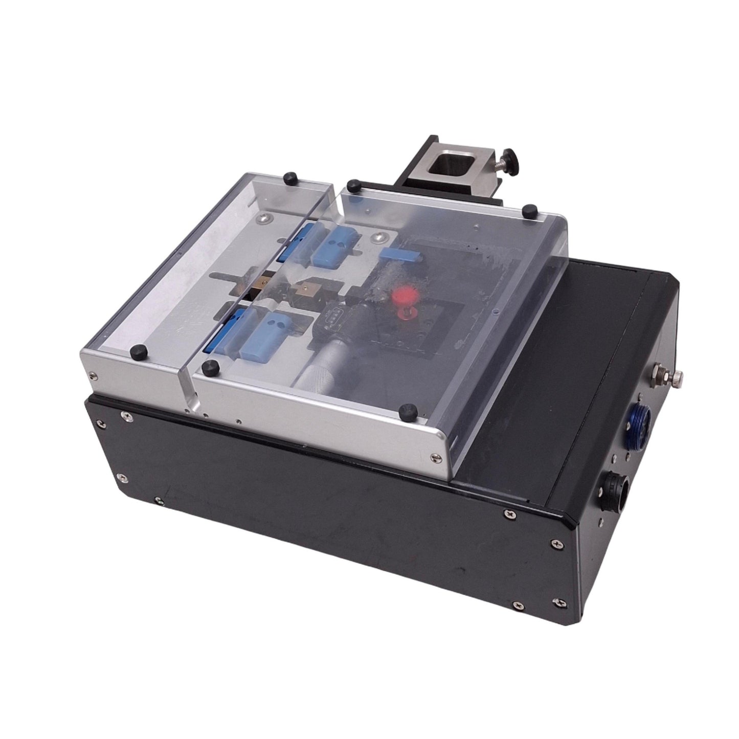 Used Beahm 420-B Axial Compression Thermal Bonder, 29Fr Max, 120VAC, 100-125psi