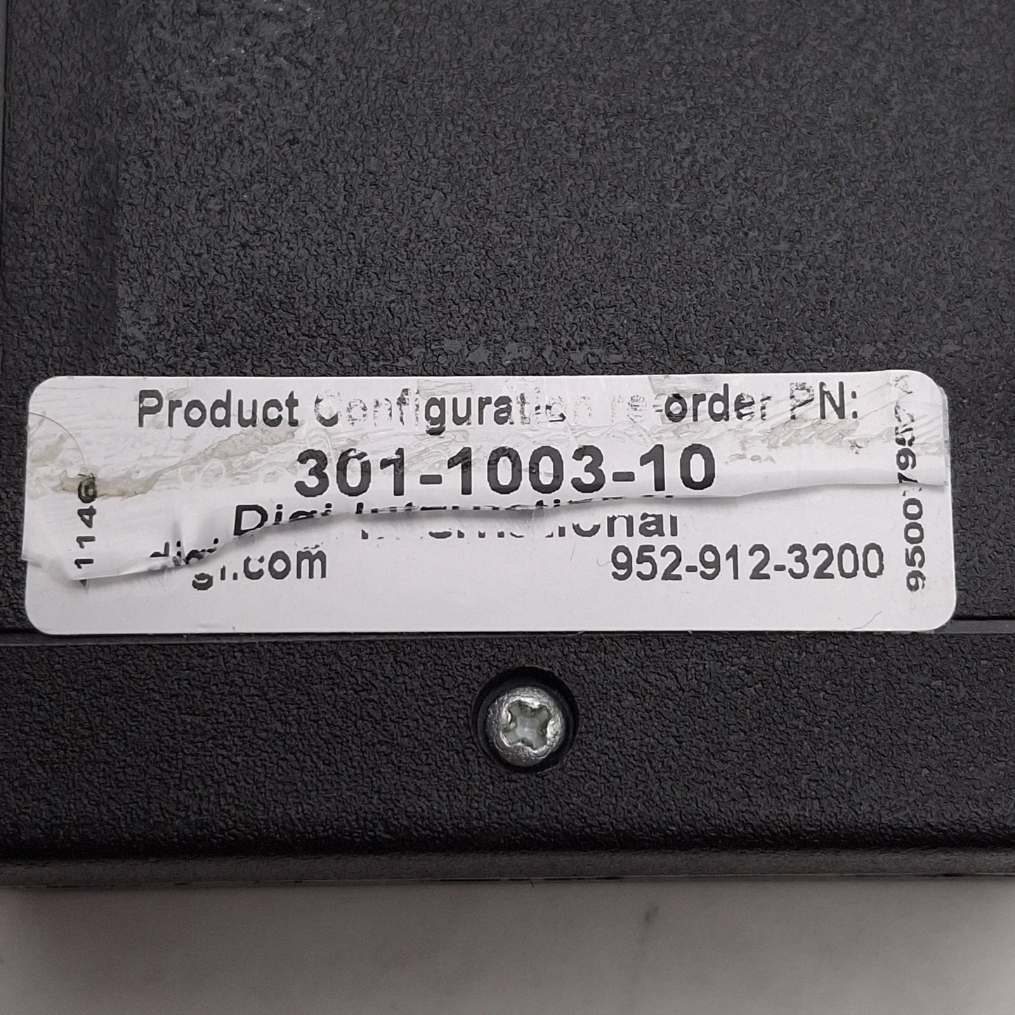 Used Digi 301-1003-10 Edgeport/2c USB to Serial Adapter, (2x) RS-232 DB9, USB Type A