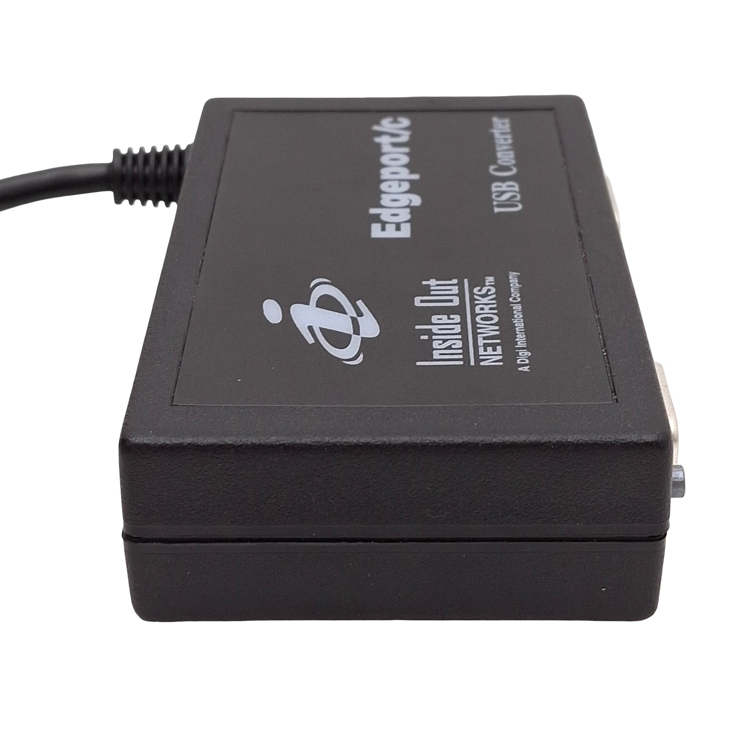 Used Digi 301-1003-10 Edgeport/2c USB to Serial Adapter, (2x) RS-232 DB9, USB Type A