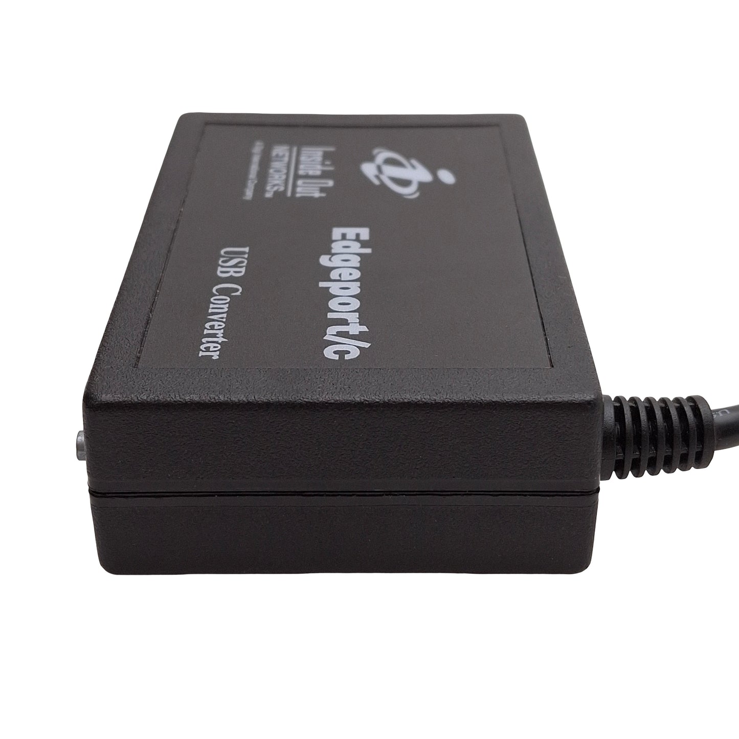 Used Digi 301-1003-10 Edgeport/2c USB to Serial Adapter, (2x) RS-232 DB9, USB Type A