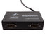 Used Digi 301-1003-10 Edgeport/2c USB to Serial Adapter, (2x) RS-232 DB9, USB Type A